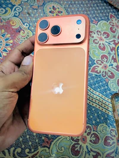 Apple iPhone 17 Pro Max