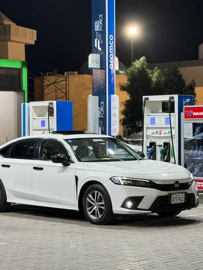 Honda Civic Oriel 2024