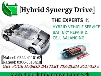 Hybrid Drive Johar town Lahore
