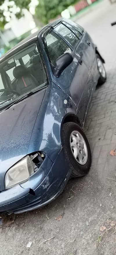 Suzuki Cultus VXR 2008