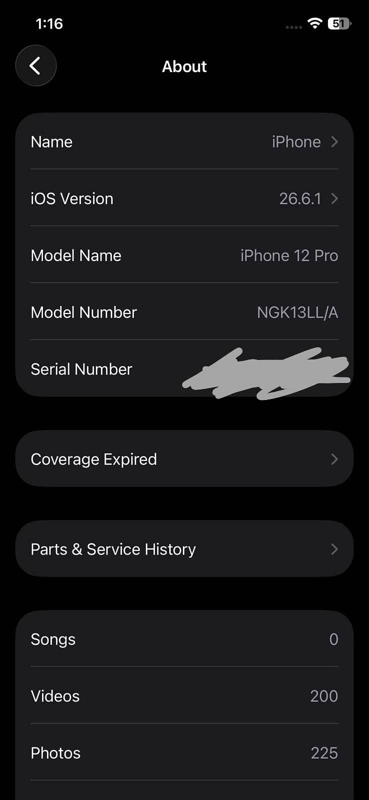 Apple iPhone 12 Pro 0