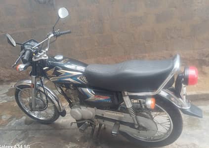Honda 125 2025
