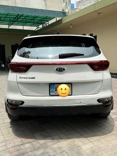 KIA Sportage 2020