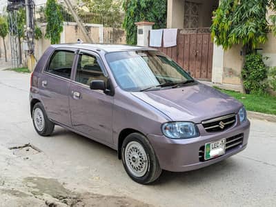 Suzuki Alto 2009 | Home Used Beautiful Car For Sale