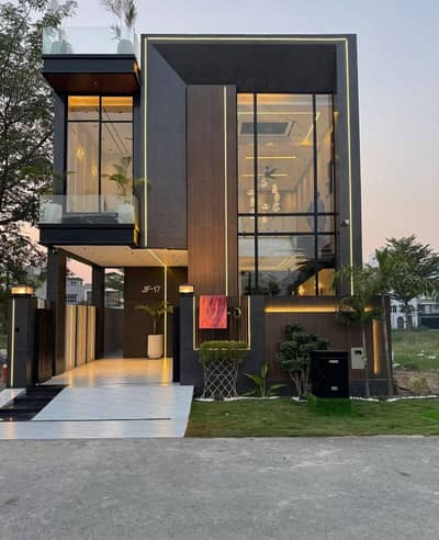 5 marla brand new house for rent in Dha 9 town
