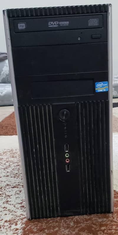  Desktop / Gaming PC – Work + Casual Gaming