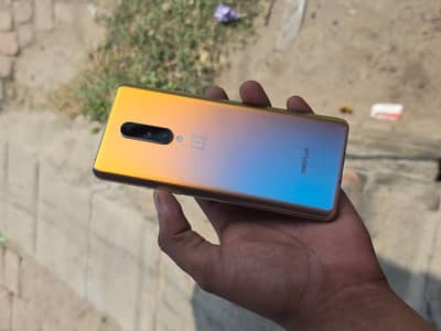 One Plus 8 ::12GB::256GB::: official PTA approved duL SIM