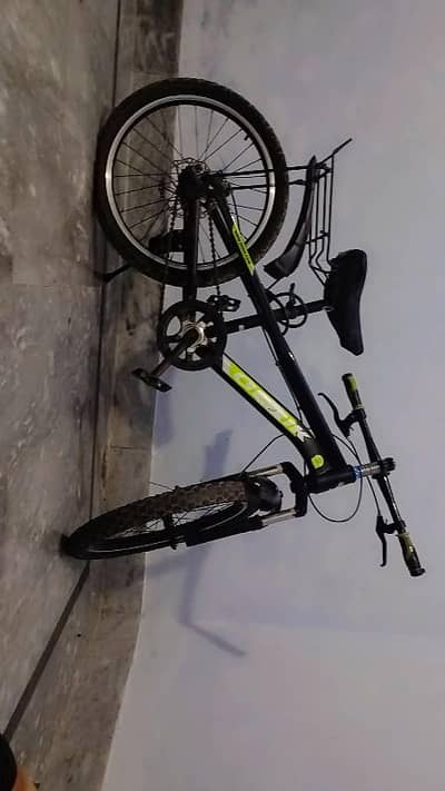 20 inches cycle