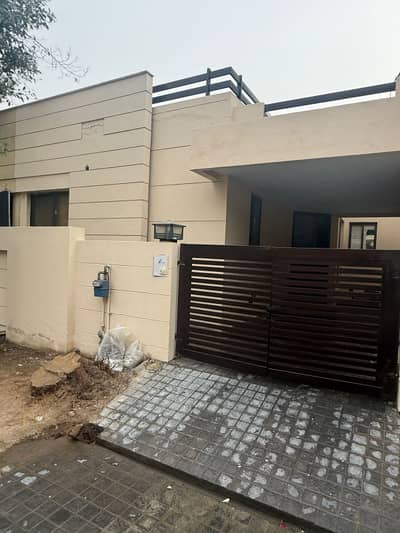 Very beautiful 05 Marla house for sale in Bahria town Lahore