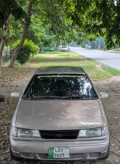 Hyundai Excel 1997