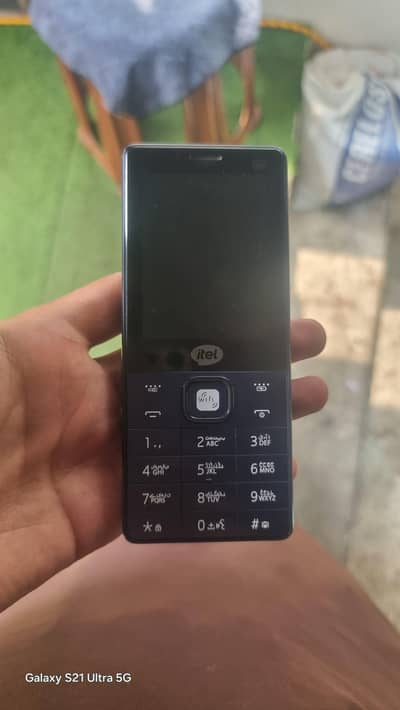 Itel Power 900