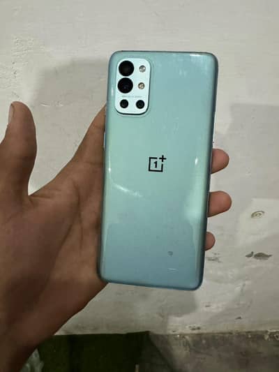 one plus 9r