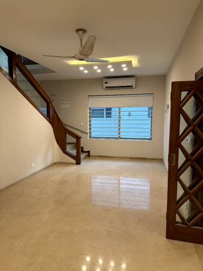 Newly Renovated House For Rent In F-7