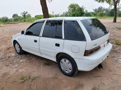 Suzuki Cultus VXR 2014