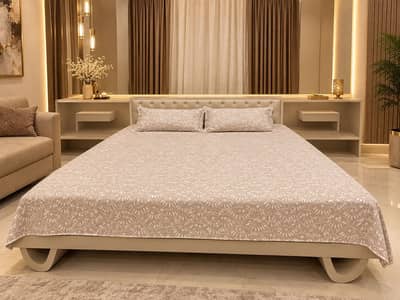 Modern Bed for Sale