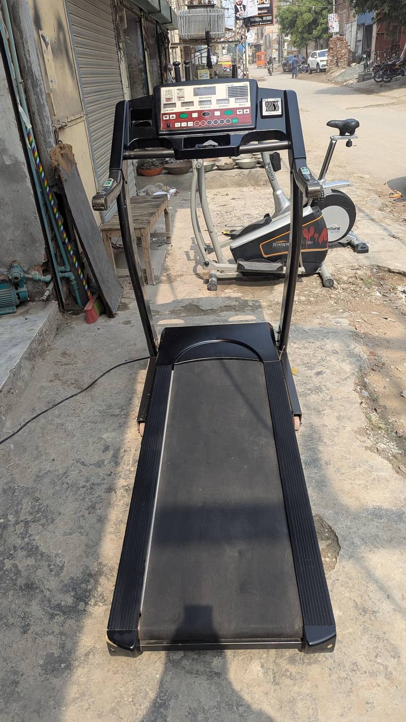 Treadmill 1
