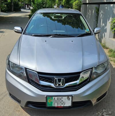 Honda City IVTEC 2018