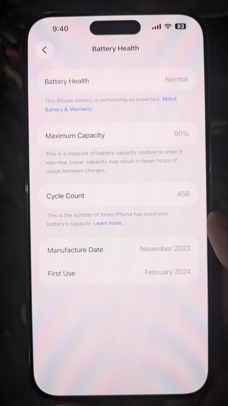 Apple iPhone 15 Pro Max 4