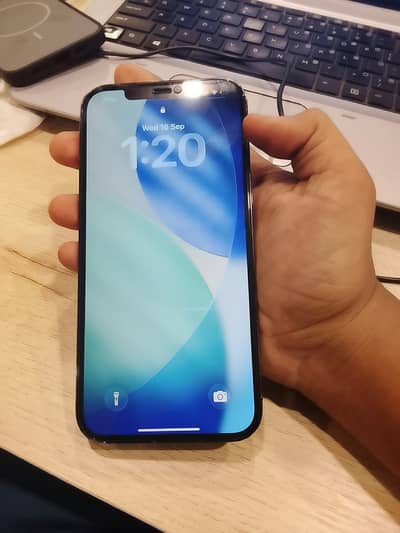 Apple iPhone 12 Pro Max PTA Approved