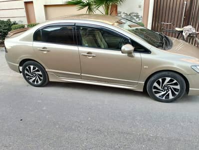 Honda Civic Turbo 1.5 2011