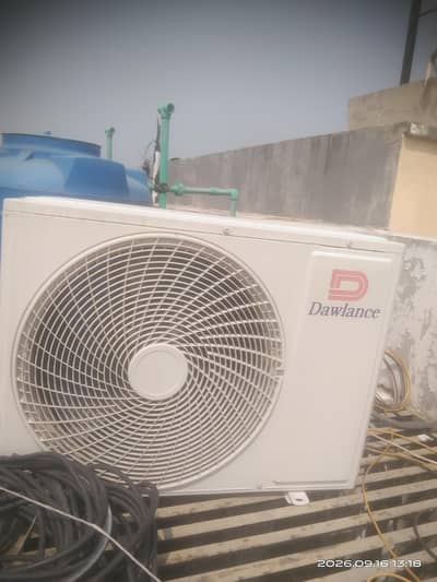 Dawlance new Ac inverter Aurax