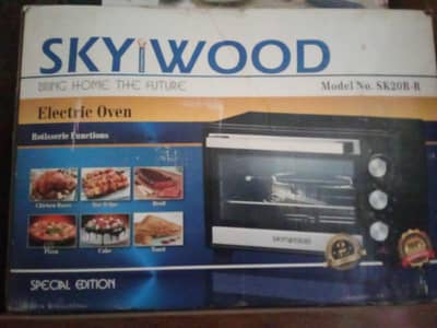 oven. .