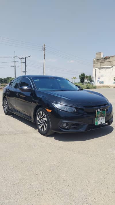 Honda Civic Oriel 2018 03707052825