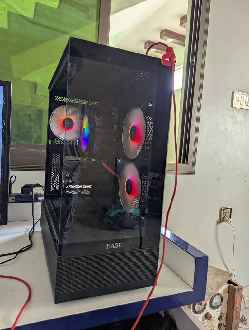 RYZEN 5 GPU RTX 4