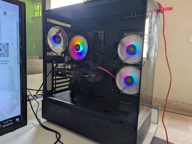 RYZEN 5 GPU RTX 6