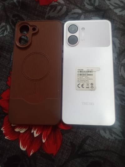 Tecno spark go 3