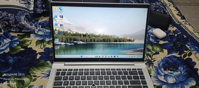 Laptop hp pro book