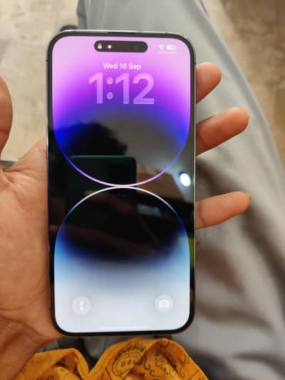 Apple iPhone 14 Pro Max
