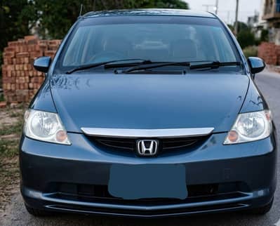 Honda City IDSI 2004