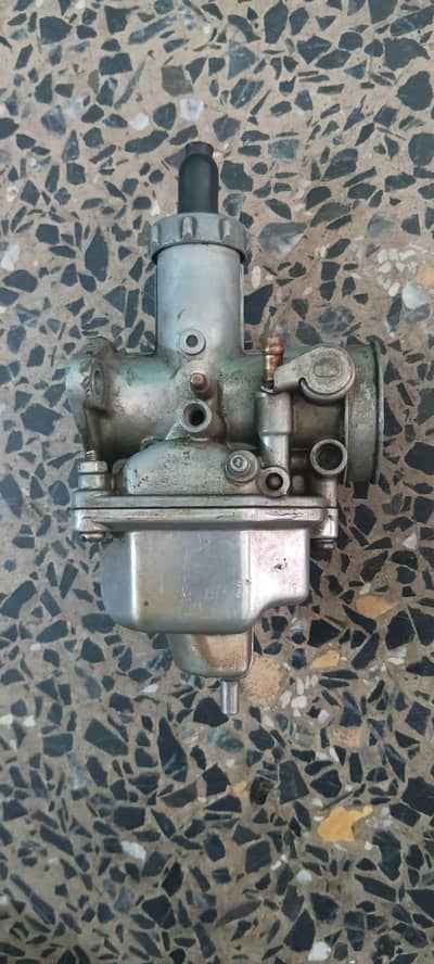 honda 125 carburetor