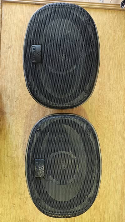 Kenwood KFC-M6930 Original 6x9 Oval Speakers