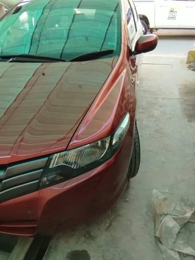 Honda City 2013
