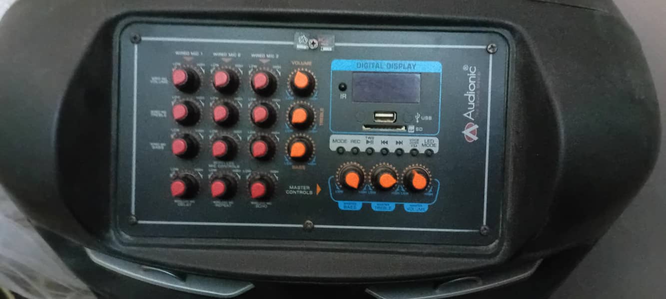 audionic MH 50-50 1