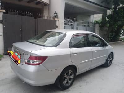 Honda City 2005