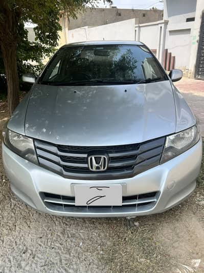 Honda City IVTEC 2014