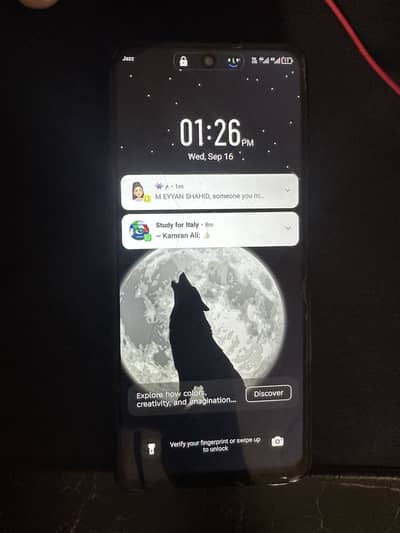 Infinix hot 40