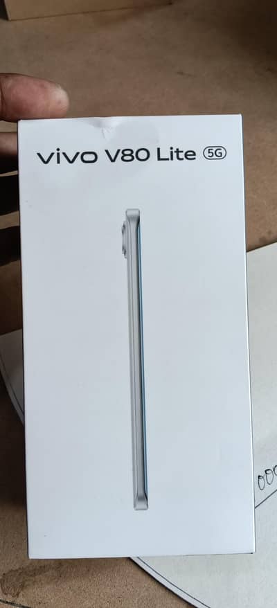 vivo v 80 lite 5g