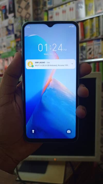 Infinix Smart 7 3+3