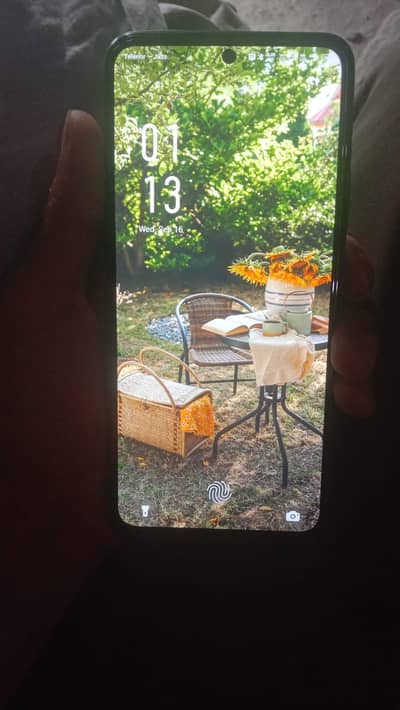 Infinix Hot 50 Pro