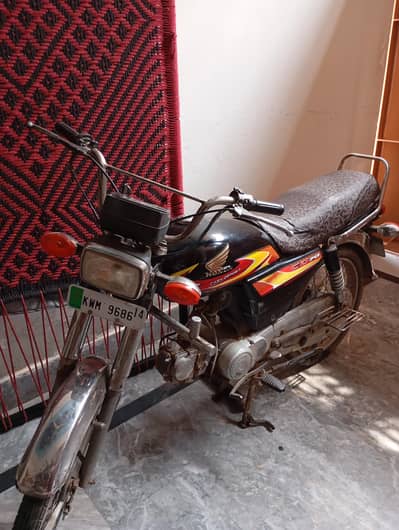 Good Condition no Fault