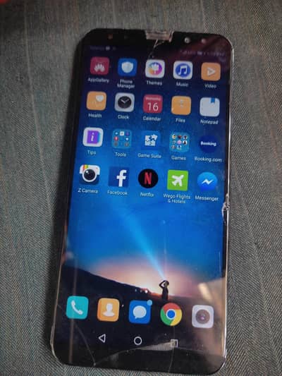 Huawei mate 10 Lite Exchange Karna hy