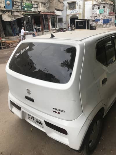 Suzuki Alto 2021