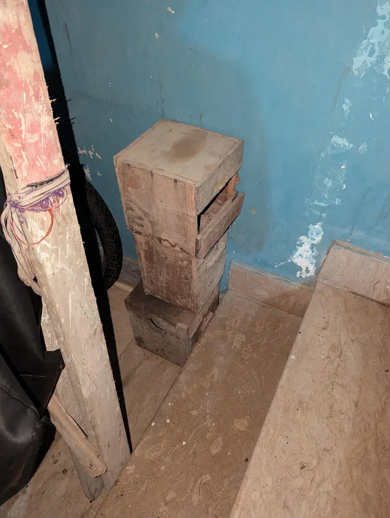 box for cage — photo 3