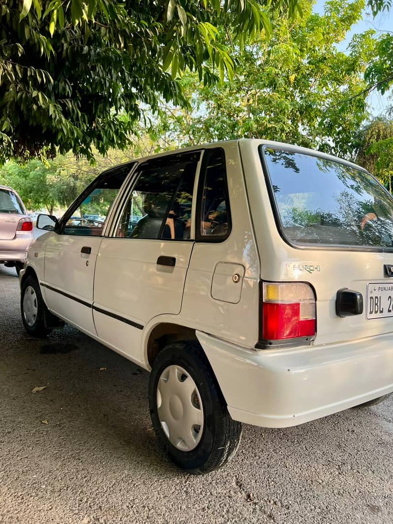 Suzuki Mehran VX 2016 1