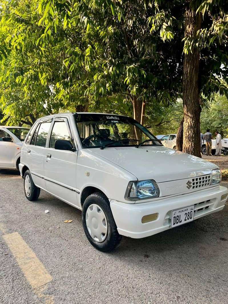 Suzuki Mehran VX 2016 2