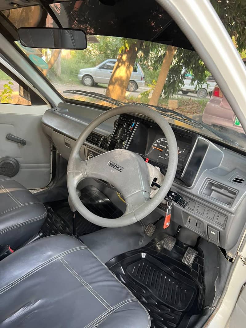 Suzuki Mehran VX 2016 3